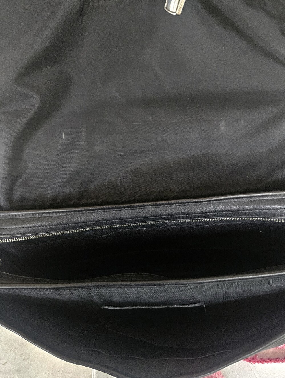 VINTAGE COACH BAG, COACH CROSSBODY BAG, COACH Thompson Silver Hardware COACH BAG - Picture 5 of 12